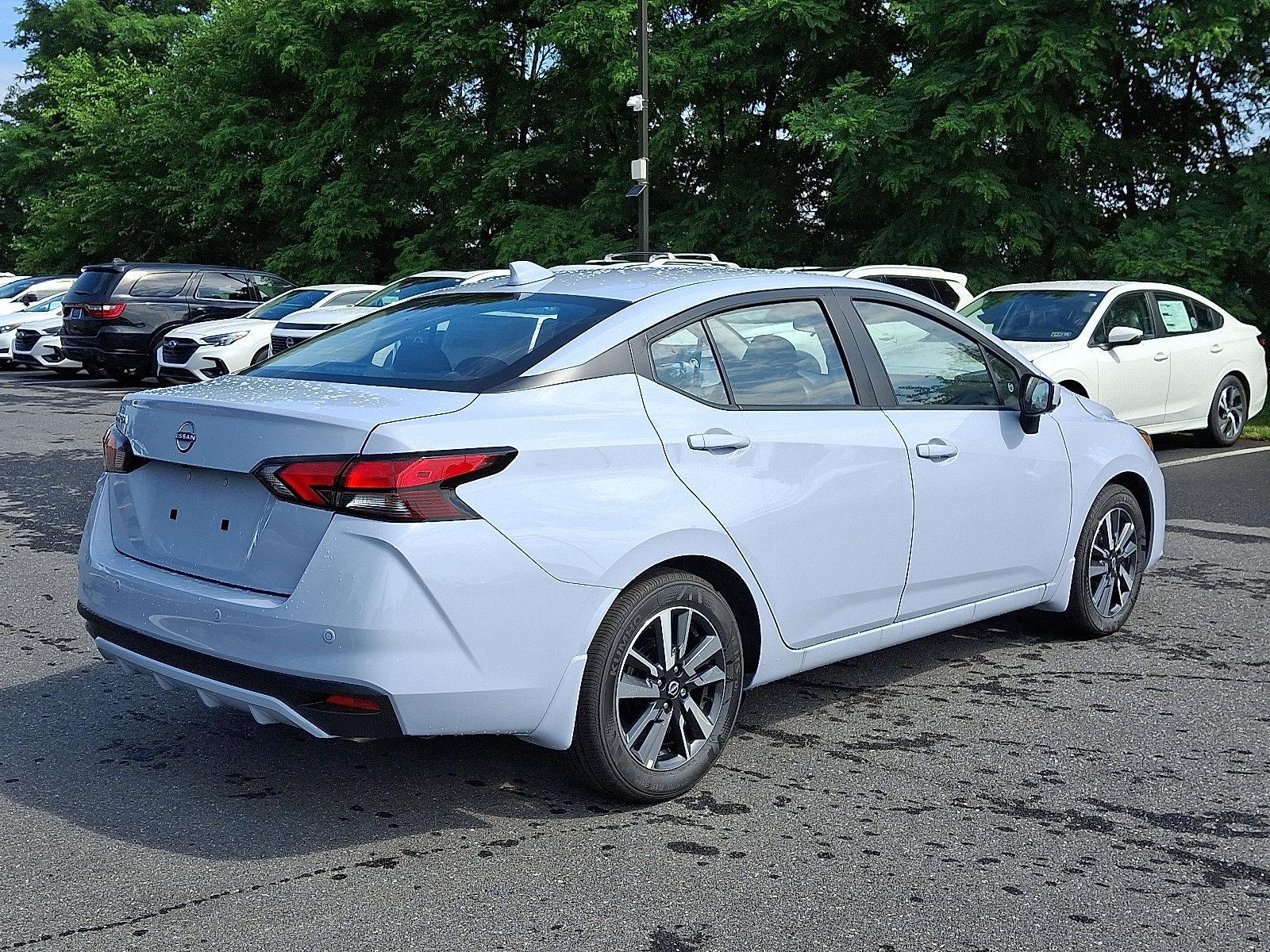 2025 Nissan Versa Vehicle Photo in Mechanicsburg, PA 17050-2306