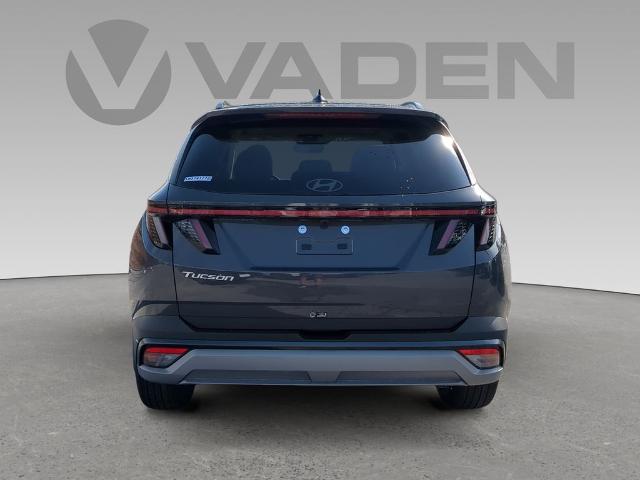 2025 Hyundai TUCSON Vehicle Photo in Brunswick, GA 31525