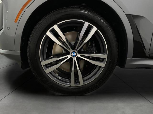 2024 BMW X7 M60i Vehicle Photo in Appleton, WI 54913