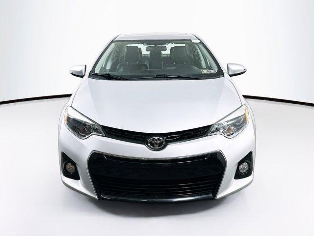 2014 Toyota Corolla Vehicle Photo in Doylestown, PA 18902