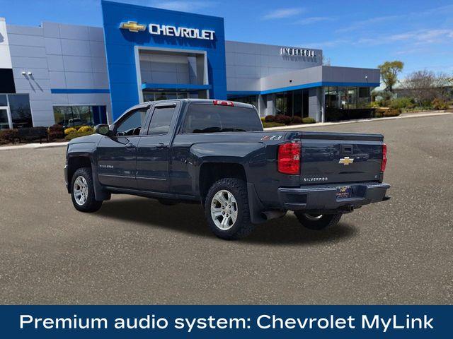 2018 Chevrolet Silverado 1500 Vehicle Photo in DANBURY, CT 06810-5034
