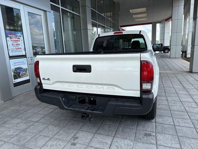 2021 Toyota Tacoma 4WD Vehicle Photo in Flemington, NJ 08822