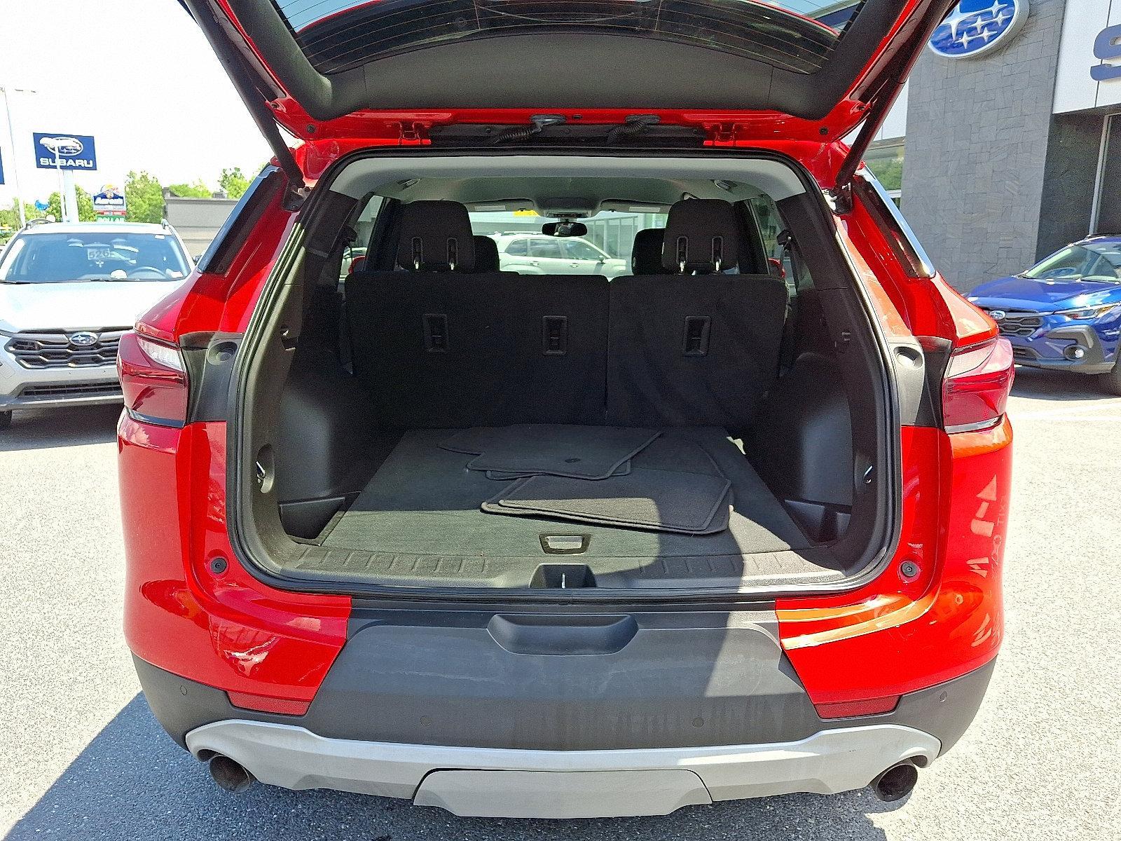 2019 Chevrolet Blazer Vehicle Photo in Harrisburg, PA 17111