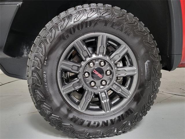 2024 GMC Sierra 1500 Vehicle Photo in PRESCOTT, AZ 86305-3700