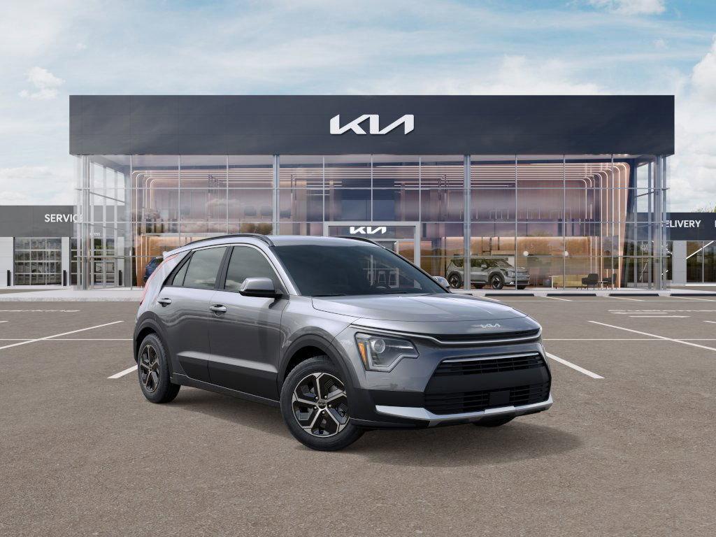2025 Kia Niro Plug-In Hybrid Vehicle Photo in Langhorne, PA 19047