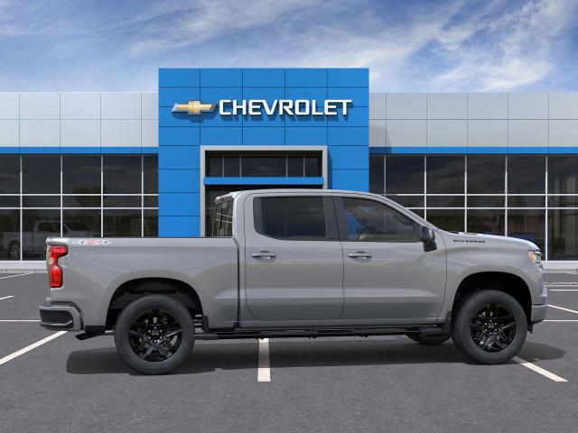 2025 Chevrolet Silverado 1500 Vehicle Photo in SAVANNAH, GA 31406-4513