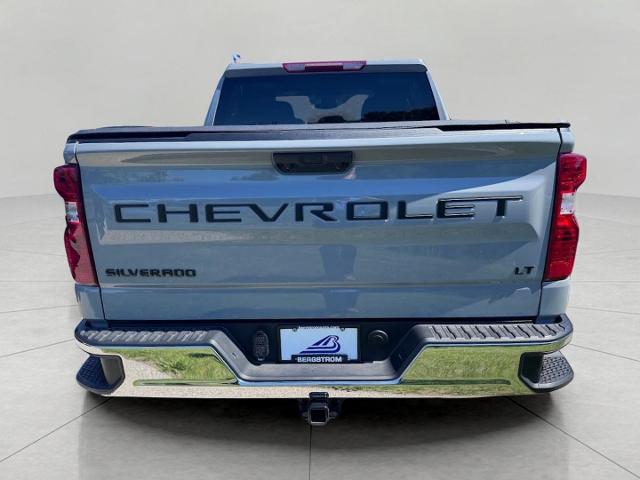 2024 Chevrolet Silverado 1500 Vehicle Photo in Oshkosh, WI 54901