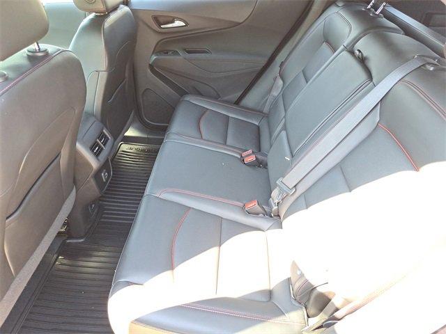 2022 Chevrolet Equinox Vehicle Photo in MILFORD, OH 45150-1684