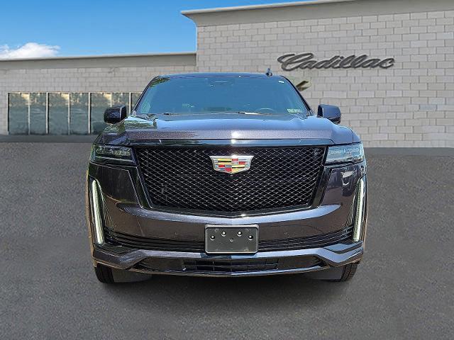 2022 Cadillac Escalade Vehicle Photo in TREVOSE, PA 19053-4984
