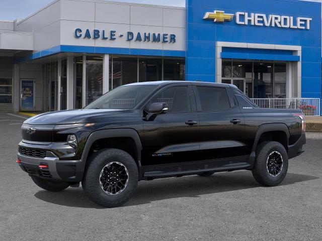 2026 Chevrolet Silverado EV Vehicle Photo in INDEPENDENCE, MO 64055-1314