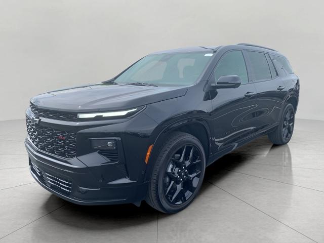 2024 Chevrolet Traverse Vehicle Photo in GREEN BAY, WI 54304-5303