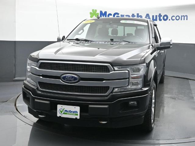 2019 Ford F-150 Vehicle Photo in Cedar Rapids, IA 52402