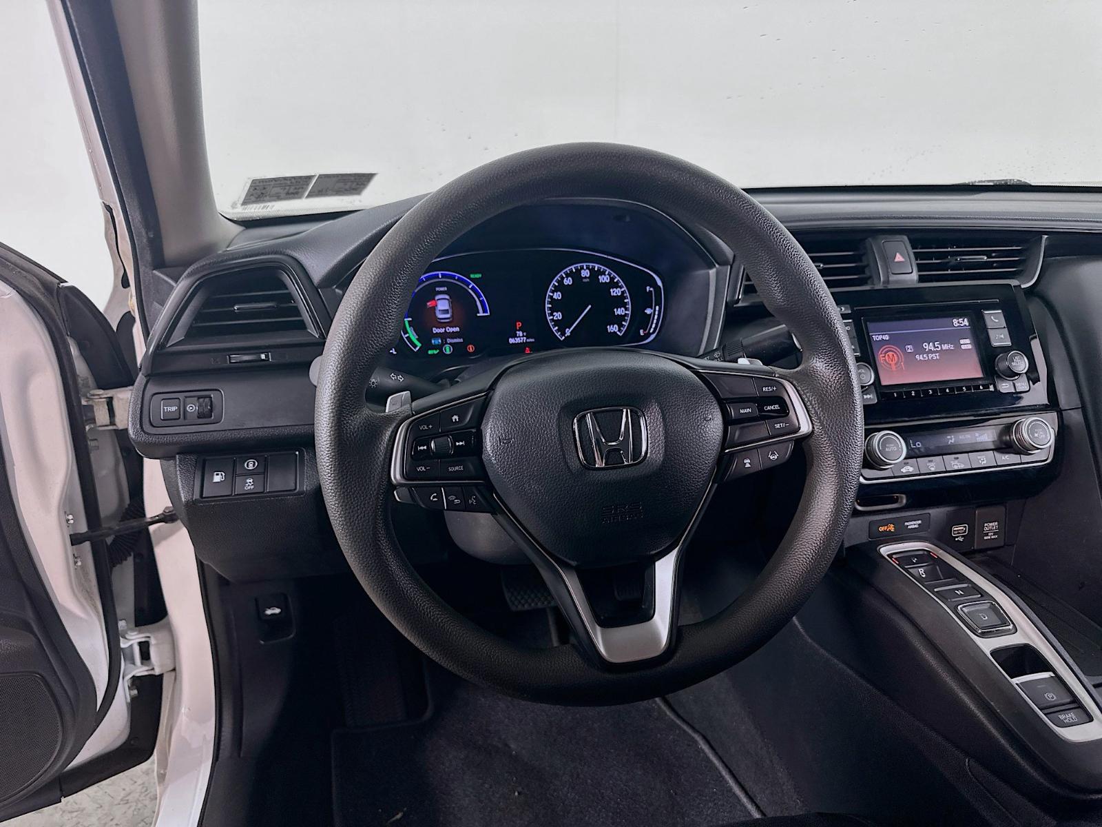 2019 Honda Insight Vehicle Photo in Langhorne, PA 19047