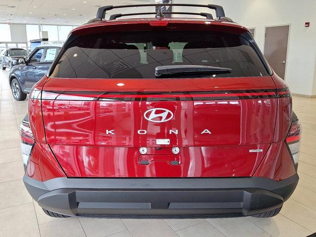 2025 Hyundai KONA Vehicle Photo in Philadelphia, PA 19116