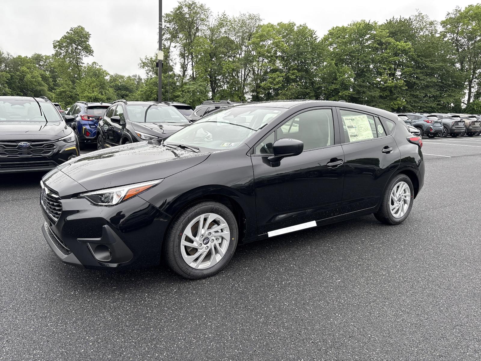 2025 Subaru Impreza Vehicle Photo in Mechanicsburg, PA 17050