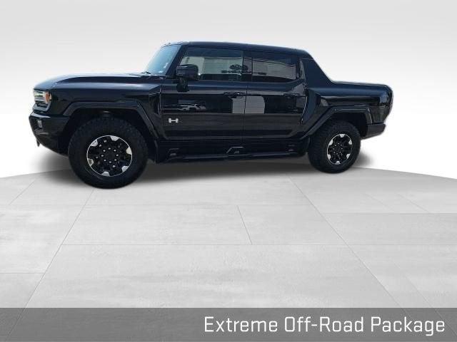 2023 GMC HUMMER EV Pickup Vehicle Photo in Fishers, IN 46038