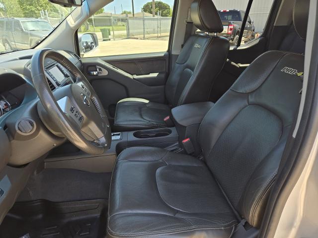 2019 Nissan Frontier Vehicle Photo in Weatherford, TX 76087