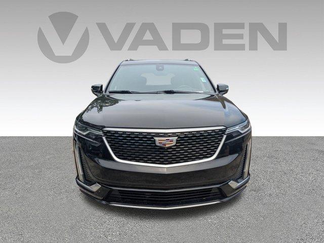 2021 Cadillac XT6 Vehicle Photo in BRUNSWICK, GA 31525-1881