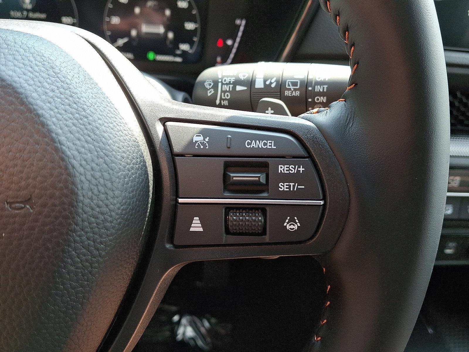 2026 Honda CR-V Hybrid Vehicle Photo in Harrisburg, PA 17111