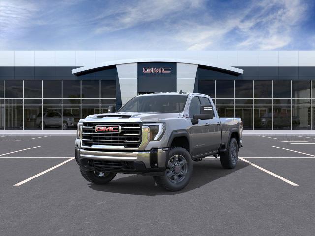 2025 GMC Sierra 2500 HD Vehicle Photo in WATERTOWN, CT 06795-3318