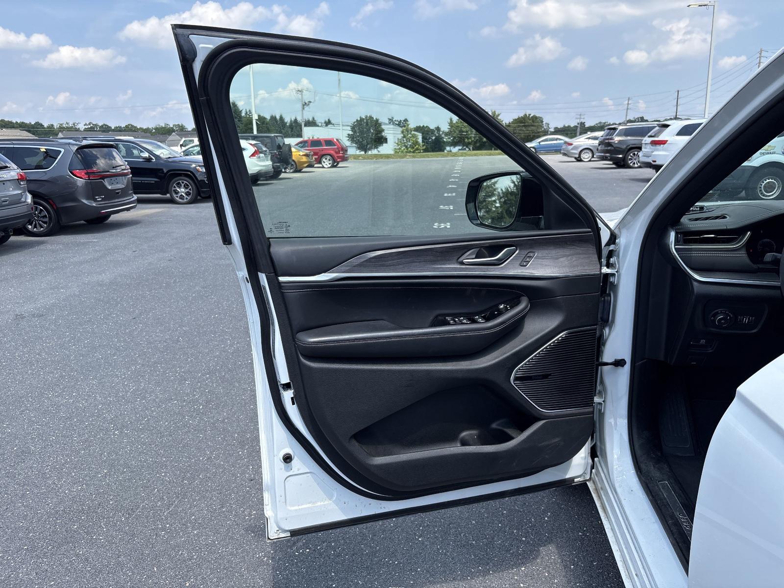 2021 Jeep Grand Cherokee L Vehicle Photo in Mechanicsburg, PA 17050-1707