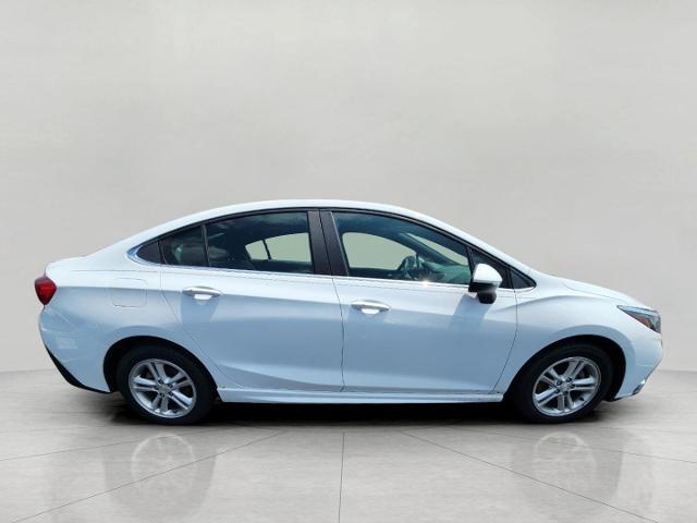 2017 Chevrolet Cruze Vehicle Photo in MADISON, WI 53713-3220