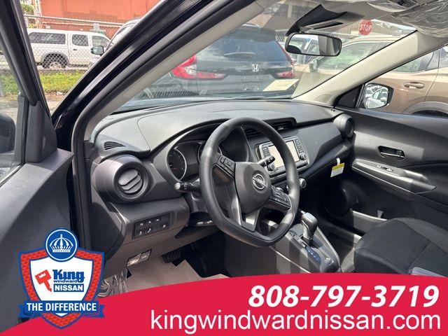 2025 Nissan Kicks Play Vehicle Photo in Kaneohe, HI 96744