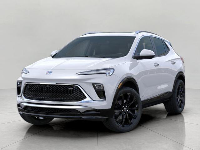 2026 Buick Encore GX Vehicle Photo in APPLETON, WI 54914-8833