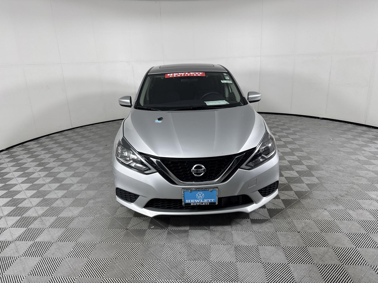 2019 Nissan Sentra Vehicle Photo in Georgetown, TX 78626