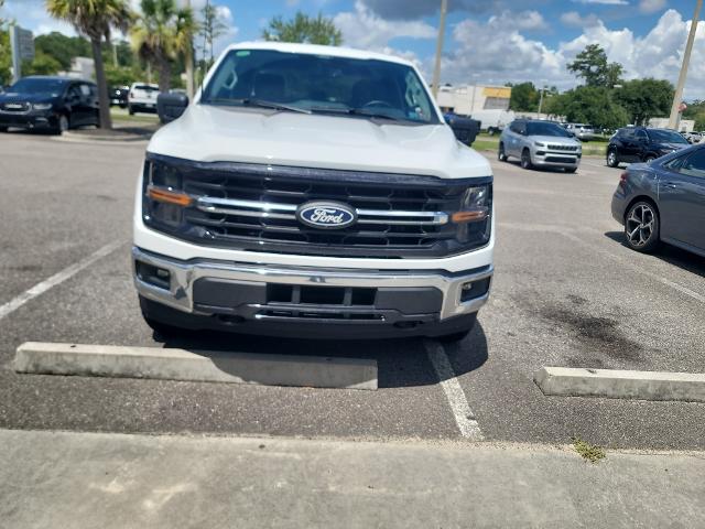 2024 Ford F-150 Vehicle Photo in Savannah, GA 31419