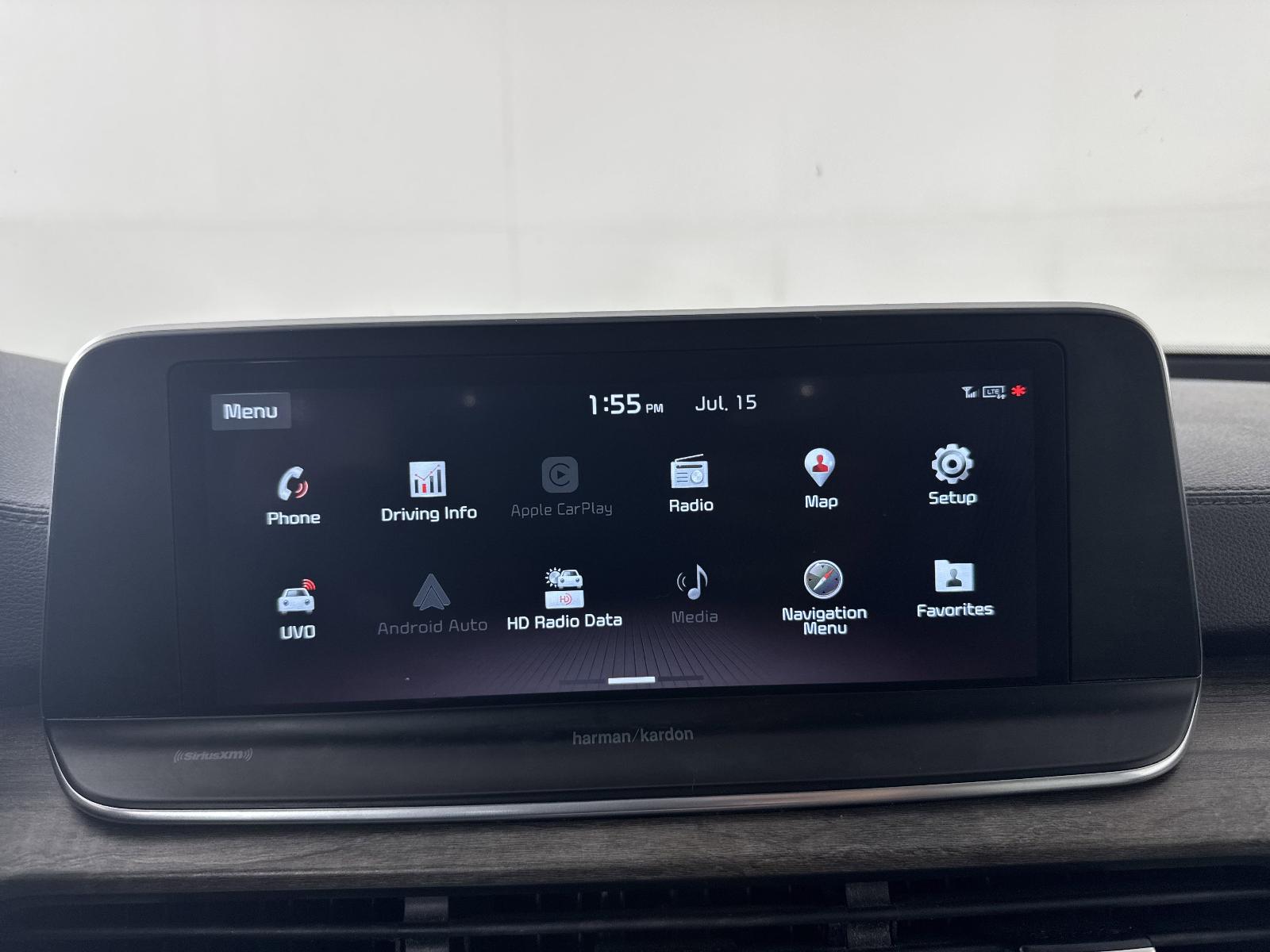 2020 Kia Telluride Vehicle Photo in Georgetown, TX 78626