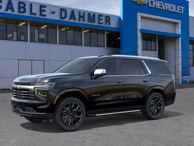 2025 Chevrolet Tahoe Vehicle Photo in KANSAS CITY, MO 64114-4502