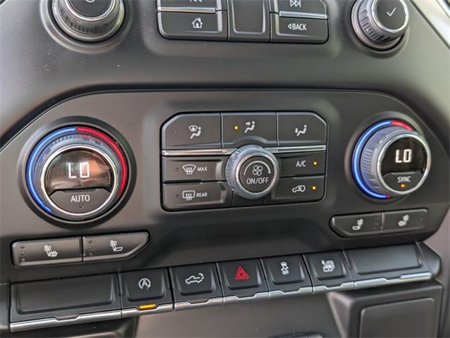 2022 Chevrolet Silverado 1500 LTD Vehicle Photo in ENGLEWOOD, CO 80113-6708