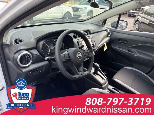 2025 Nissan Versa Vehicle Photo in Kaneohe, HI 96744
