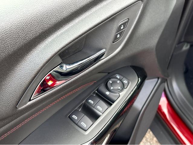 2025 Chevrolet Trax Vehicle Photo in BEAUFORT, SC 29906-4218