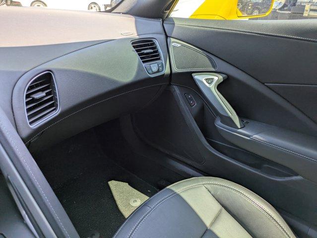 2016 Chevrolet Corvette Vehicle Photo in BRUNSWICK, GA 31525-1881