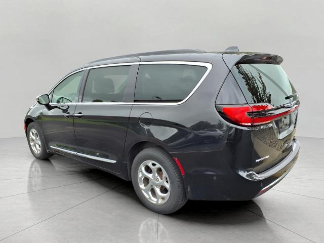 2022 Chrysler Pacifica Vehicle Photo in Oshkosh, WI 54904