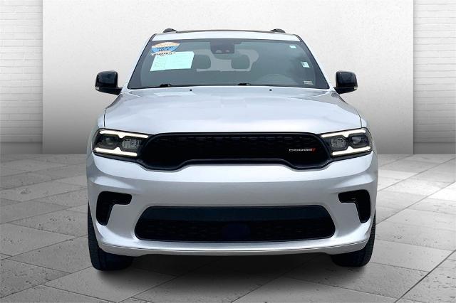 2024 Dodge Durango Vehicle Photo in Kansas City, MO 64114