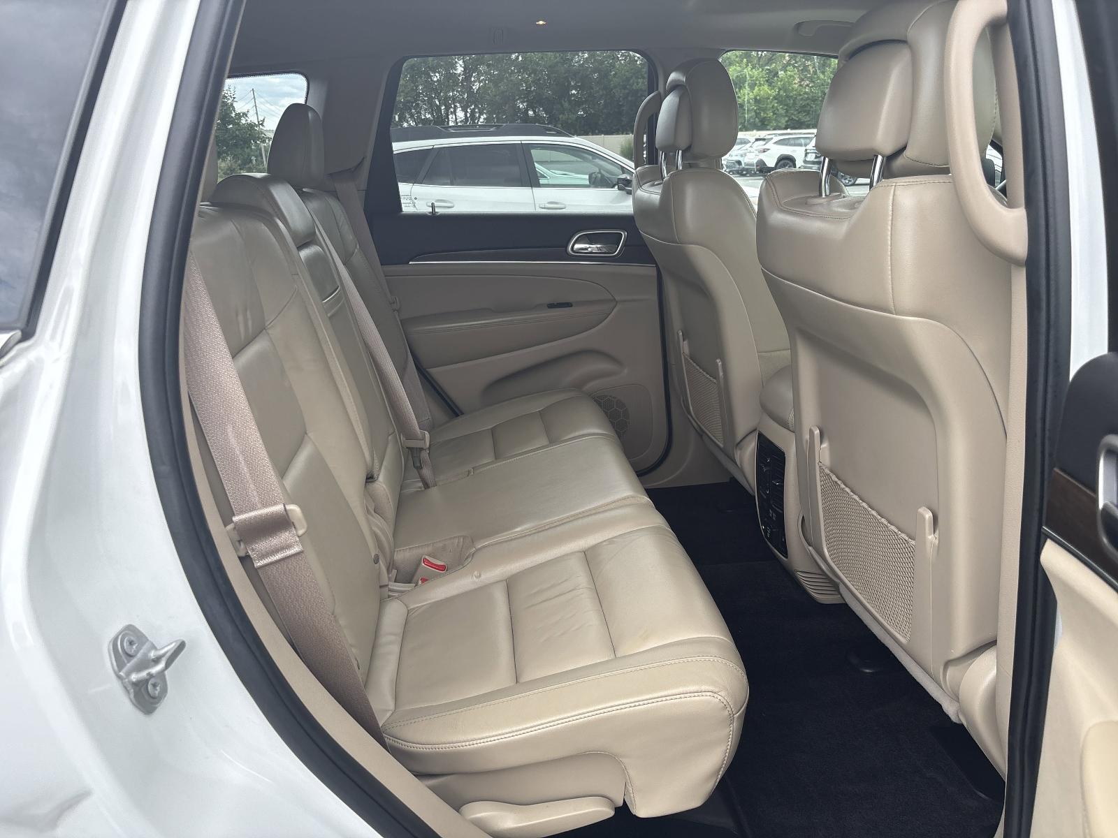 2018 Jeep Grand Cherokee Vehicle Photo in Mechanicsburg, PA 17050-1707