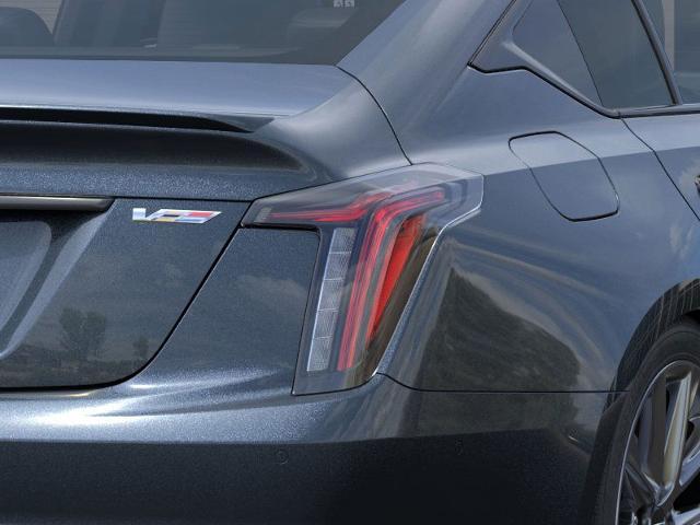 2026 Cadillac CT5-V Vehicle Photo in MADISON, WI 53713-3220