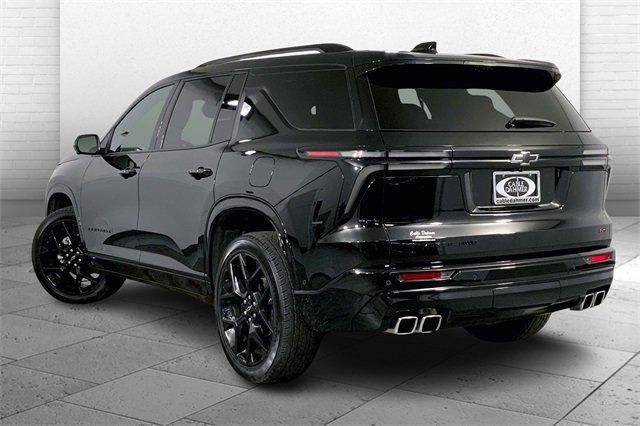 2024 Chevrolet Traverse Vehicle Photo in INDEPENDENCE, MO 64055-1314