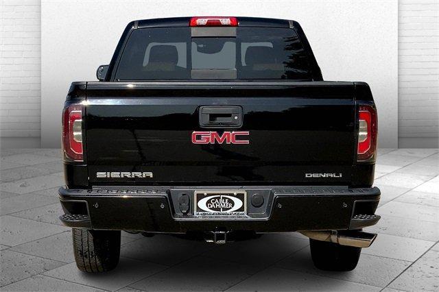 2018 GMC Sierra 1500 Vehicle Photo in KANSAS CITY, MO 64114-4545
