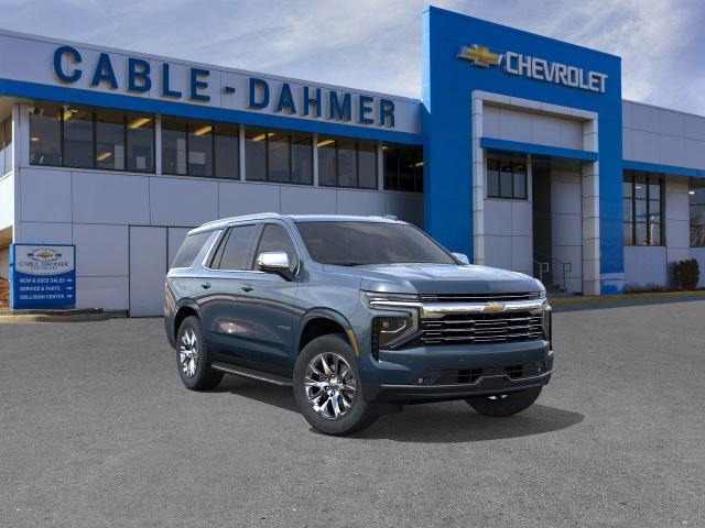2025 Chevrolet Tahoe Vehicle Photo in KANSAS CITY, MO 64114-4502