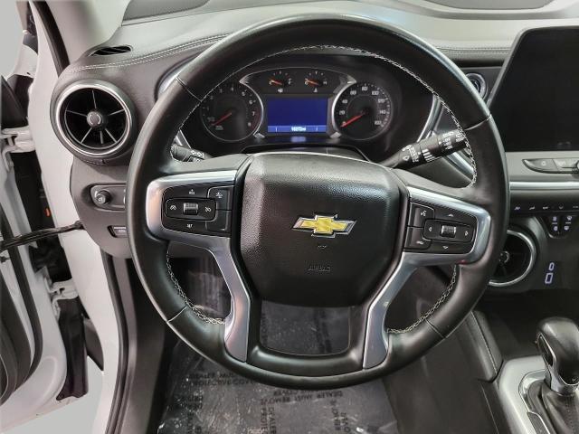 2024 Chevrolet Blazer Vehicle Photo in NEENAH, WI 54956-2243