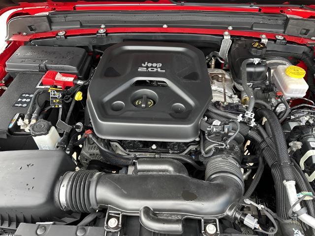 2020 Jeep Wrangler Unlimited Vehicle Photo in MANITOWOC, WI 54220-5838