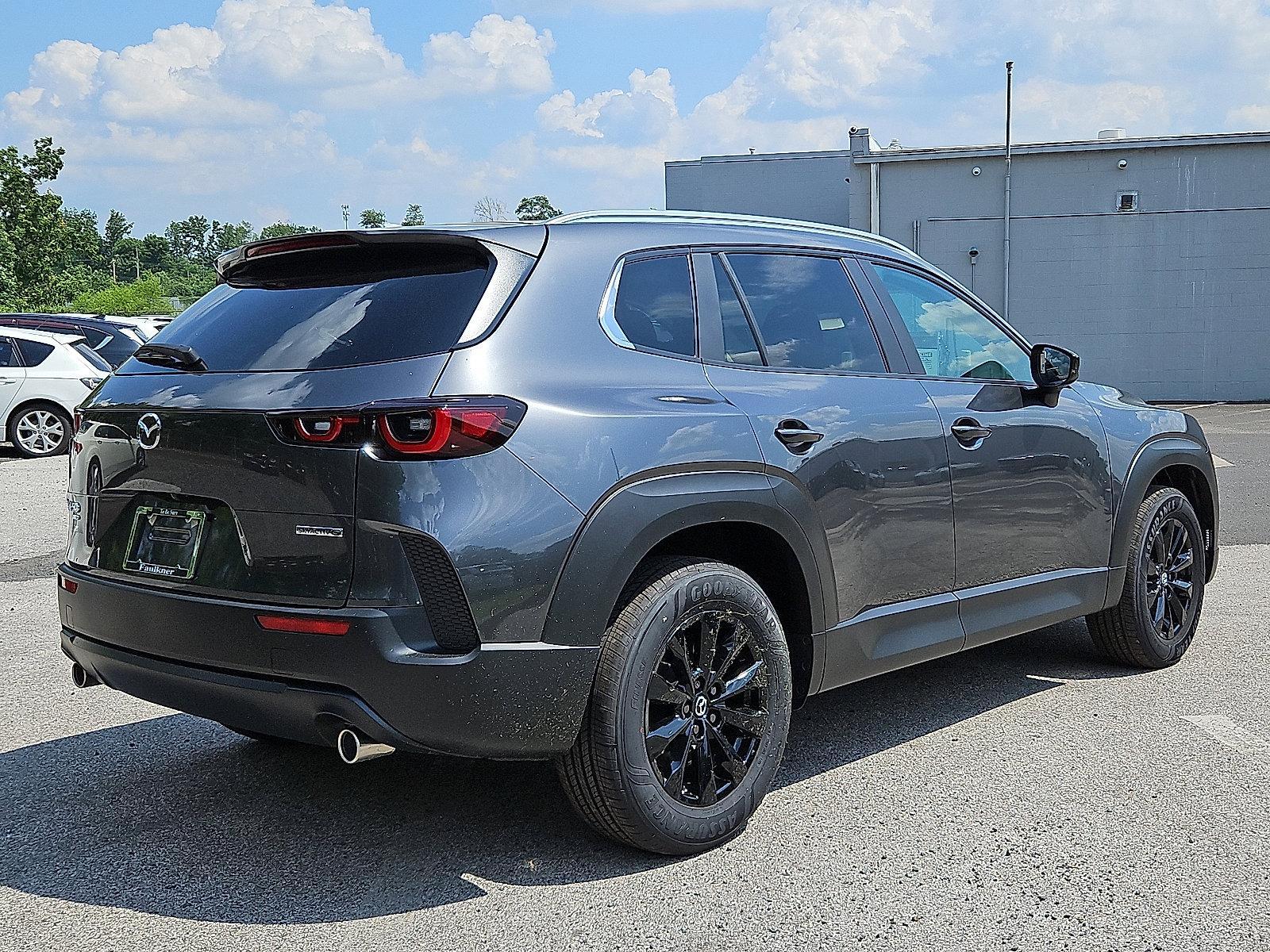 2025 Mazda CX-50 Vehicle Photo in Trevose, PA 19053