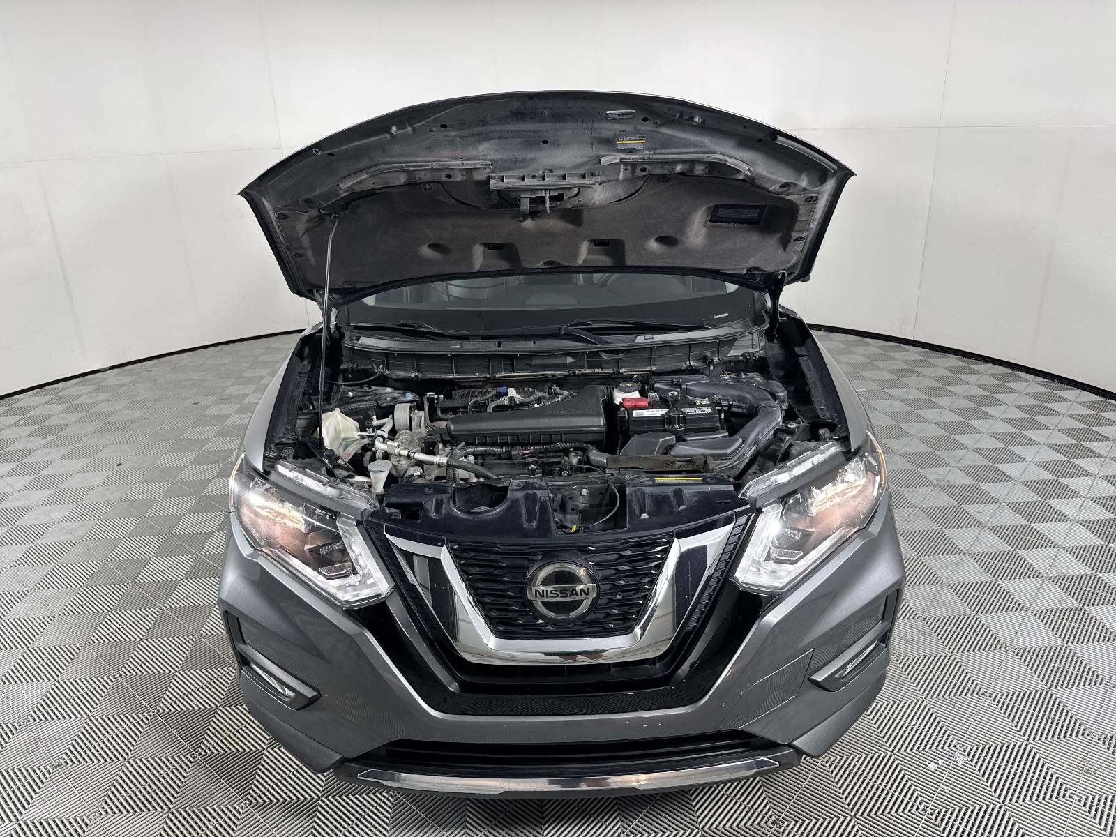 2019 Nissan Rogue Vehicle Photo in Georgetown, TX 78626