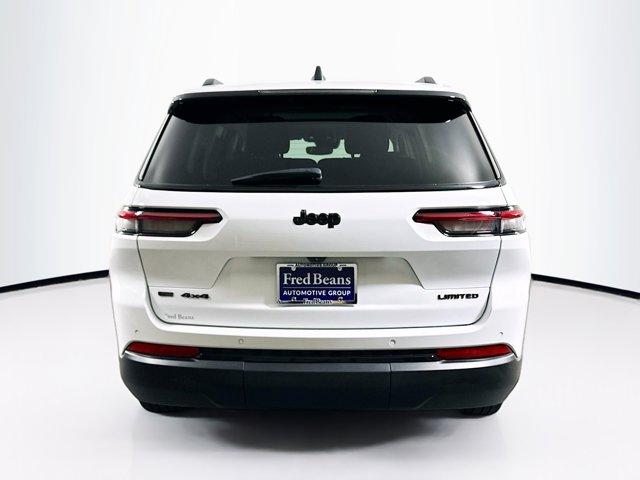2022 Jeep Grand Cherokee L Vehicle Photo in Doylsetown, PA 18901