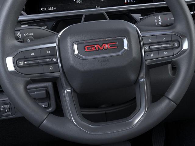 2026 GMC Sierra EV Vehicle Photo in GREEN BAY, WI 54303-3330