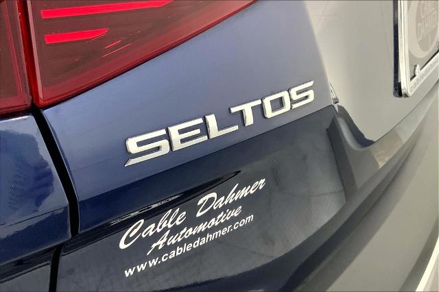 2021 Kia Seltos Vehicle Photo in Lees Summit, MO 64086